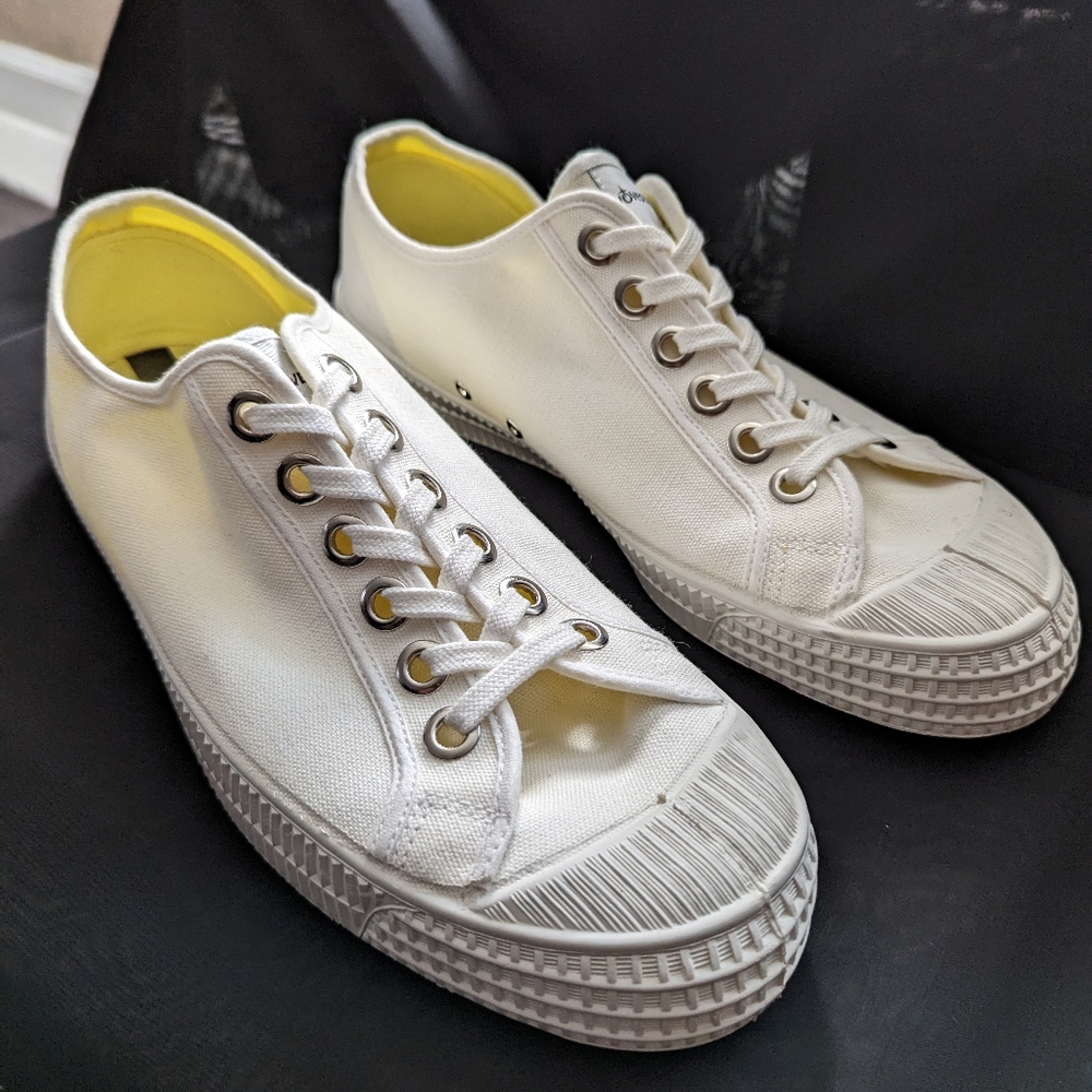 Novesta Star Master White Size 43 EU